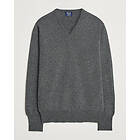 William Lockie Rob Lambswool V-Neck (Herr)