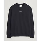 Drôle de Monsieur Classic Slogan Sweatshirt (Herr)