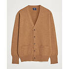 William Lockie Rob Lambswool Cardigan (Herr)