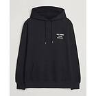 Drôle de Monsieur Slogan Hoodie (Herr)