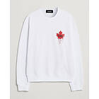 Dsquared2 Small Leaf Sweatshirt (Herr)