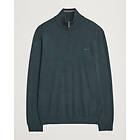 Gant Extrafine Merino Wool Half Zip (Herr)