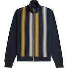 Fred Perry Ombre Striped Track Jacket (Herr)