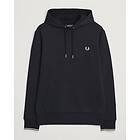 Fred Perry Tipped Hoodie (Herr)