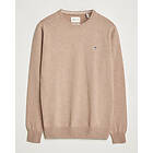 Gant Lambswool Crew Neck Pullover (Herr)