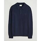 Gant Knitted Wool Polo (Herr)