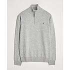 Gant Lamsbwool Half Zip (Herr)