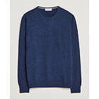 Gran Sasso Wool/Cashmere Crew Neck (Herr)