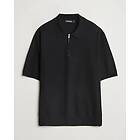 J.Lindeberg Tyler Quarter Zip Knit Polo