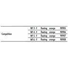 Traper Fly Gst Competition F Flugfiskespö 27,5 M