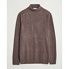 KnowledgeCotton Apparel Lambswool Rollneck (Herr)