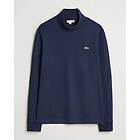 Lacoste Interlock Cotton Rollneck  (Herr)