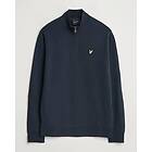 Lyle & Scott Loopback Half Zip Sweater (Herr)