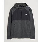 New Balance Running Heat Grid Hooded Full Zip (Herr)