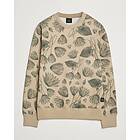 Paul Smith PS Flower Printed Crew Neck Sweatshirt (Herr)