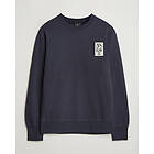 Paul Smith PS One Bike Crew Neck Sweatshirt (Herr)