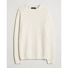 Oscar Jacobson Aston Wool/Cashmere Knitted Roundneck (Herr)