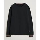 Paul Smith Artist Rib Crew Neck Sweatshirt (Herr)