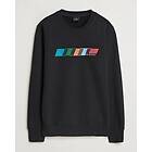 Paul Smith PS Parallelogram Crew Neck Sweatshirt (Herr)