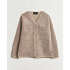 Peak Performance Heavy Pile Oversized Cardigan (Herr)