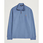 Polo Ralph Lauren Double Knit Jaquard Half Zip Sweater (Herr)