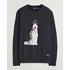 Polo Ralph Lauren Holiday Dog Cashmere Sweater (Herr)