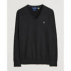 Polo Ralph Lauren Pima Cotton V-neck Pullover (Herr)