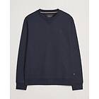 Replay Tonal Logo Crew Neck Sweatshirt (Herr)