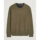 Polo Ralph Lauren Textured Cotton Crew Neck Sweater (Herr)