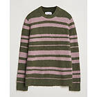 Samsøe Samsøe Arin Mohair Striped Sweater (Herr)