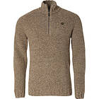 Chevalier Groby Half Zip Wool Pullover (Herr)