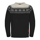 Gridarmor Snøkrystall Round Neck Ullgenser (Herr)