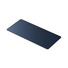 Satechi Vegan-Leather Premium Desk Mat Blue