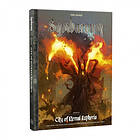 Fria Ligan Symbaroum RPG: Agrella City of Eternal Euphoria