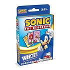 Winning Moves Sonic the Hedgehog WHOT! Card Game