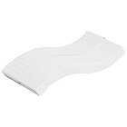 vidaXL Skummadrass medium mjuk 70x200 cm
