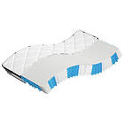 vidaXL Pocketresårmadrass medium plus 100x200 cm