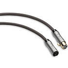 QED Reference Evolution 2XLR - 2XLR M-F 1.5m