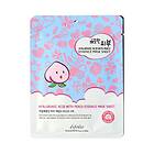 esfolio Pure Skin Hyaluronic Acid With Peach Essence Mask Sheet 25ml