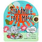 look at me Guacamole Tencel Face Mask