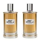 Beckham 2-pack David Classic Edt 40ml