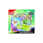 Pokémon Scarlet & Violet 8,5: Prismatic Evolutions Tech Sticker Collection