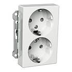 Schneider Electric Vägguttagsinsats Exxact