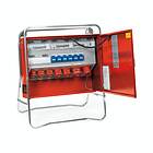 Garo Uttagscentral Elflex 2469015 PLÅT 63A UC63