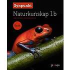 Synpunkt Naturkunskap 1b, bok, Gy25