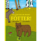 En liten bok om mycket fötter!