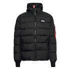 Alpha Industries Hooded Puffer Fd Jacket (herr)