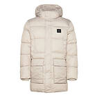 Calvin Klein Long Hooded Quilt Puffer Jacket (Herr)