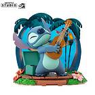 Abysse DISNEY Figurine "Stitch Guitar"