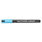 Marker Limitless S Blue B218 – Fin spets Ø1 mm